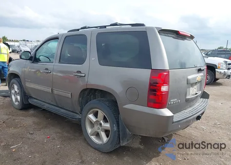 2012 Chevrolet Tahoe Lt from USA, damaged, VIN 1GNSKBE00CR131055